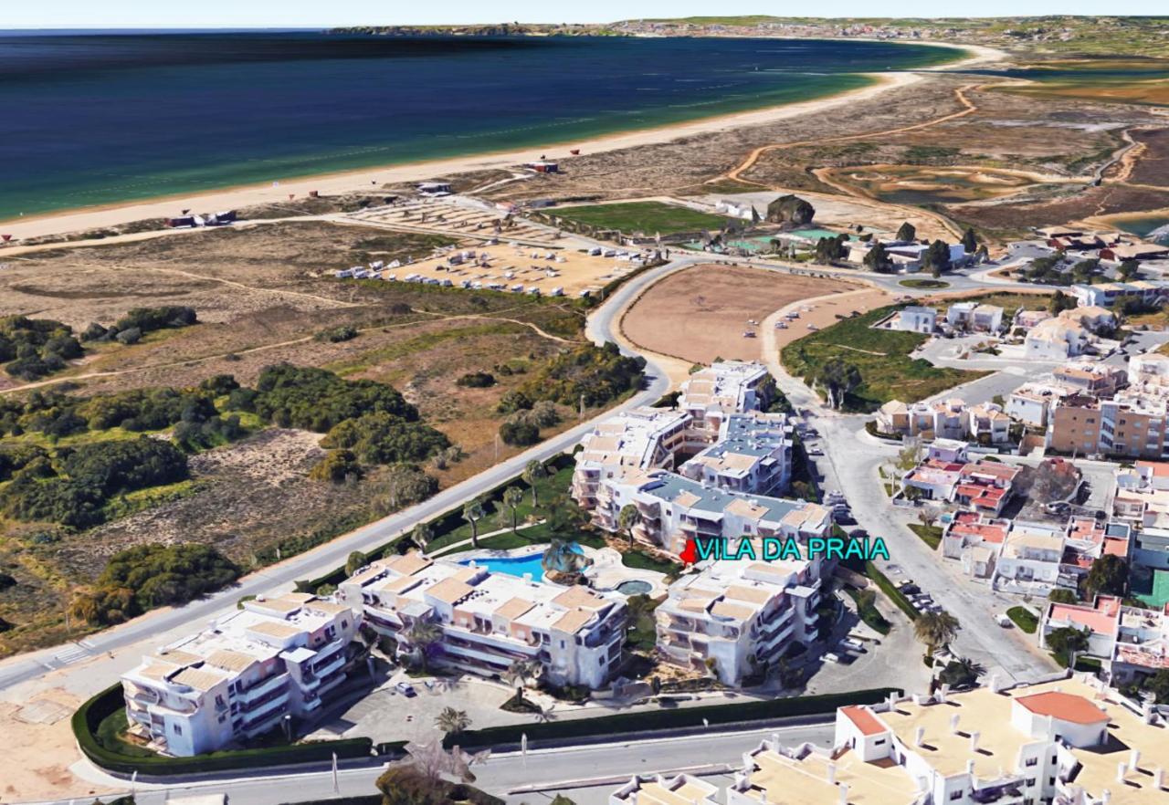 Seaview At Vila Da Praia Alvor Exterior photo