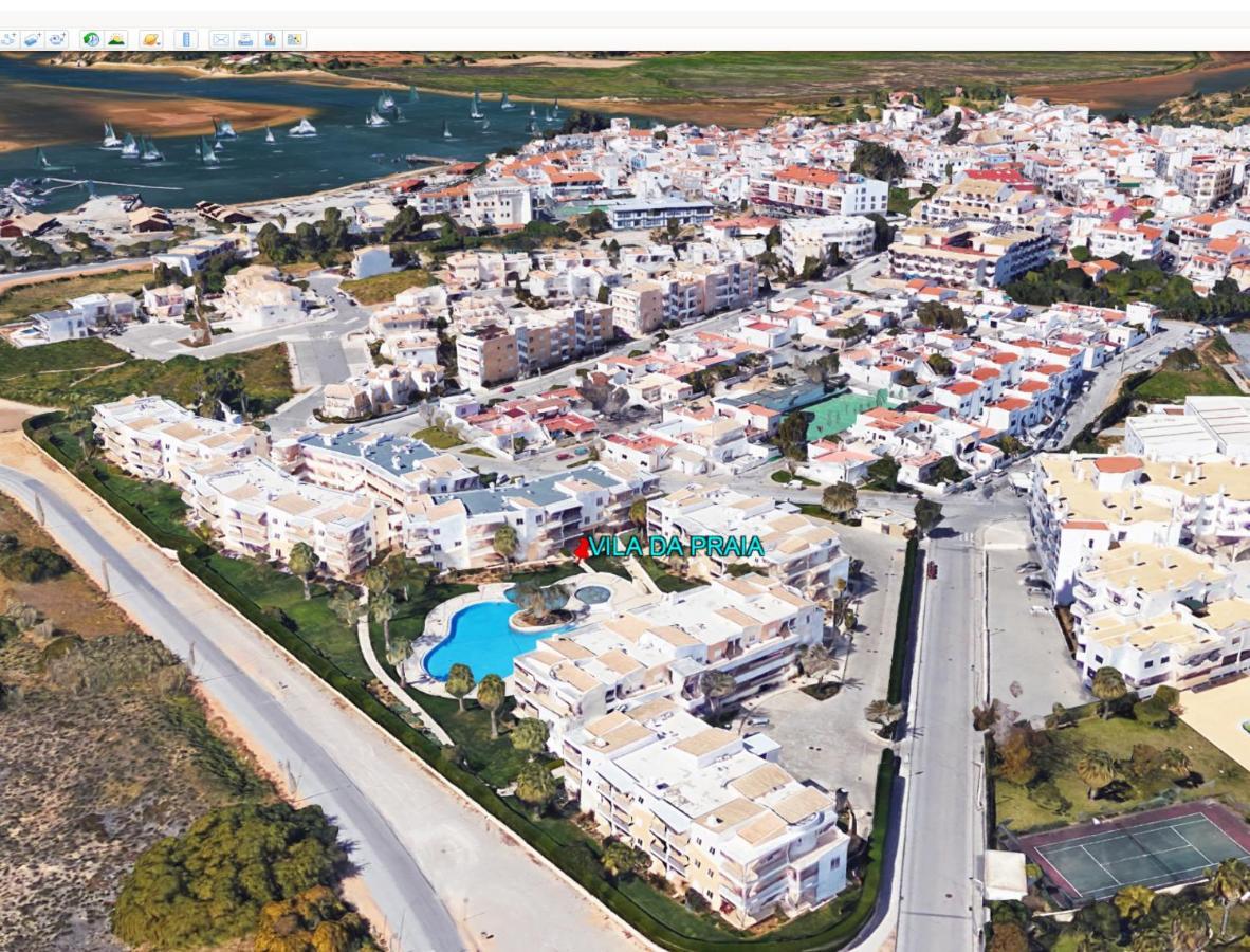Seaview At Vila Da Praia Alvor Exterior photo